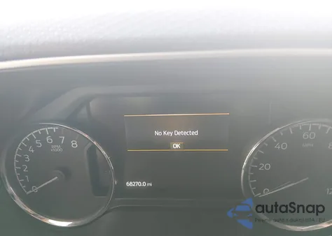 2021 Ford F-150 Xlt из США, поврежденный, VIN 1FTEW1C5XMFB67308